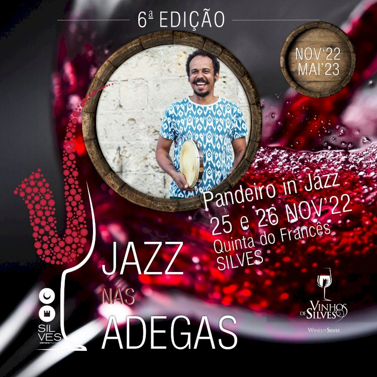 Nova temporada de Jazz nas Adegas  abre a 25 de Novembro