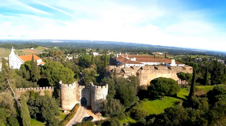 História, natureza e aventura em Vila Viçosa