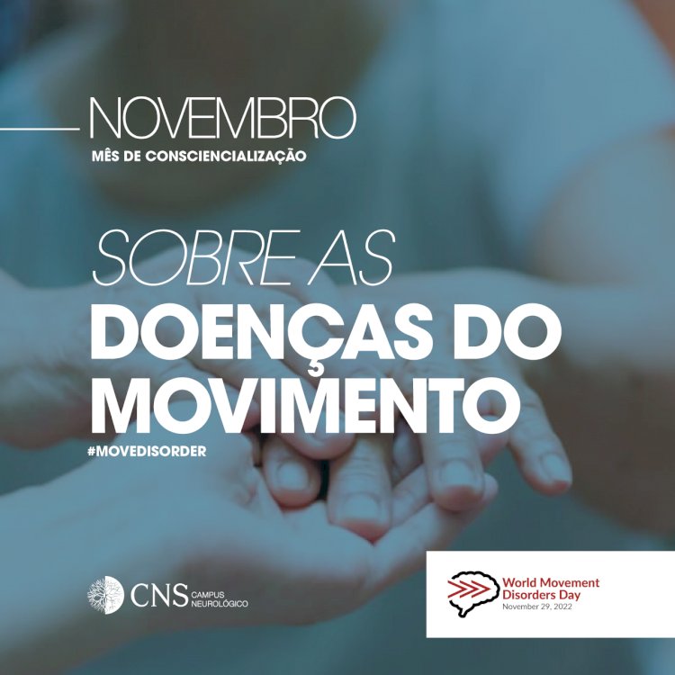 Dia Mundial das Doenças de Movimento