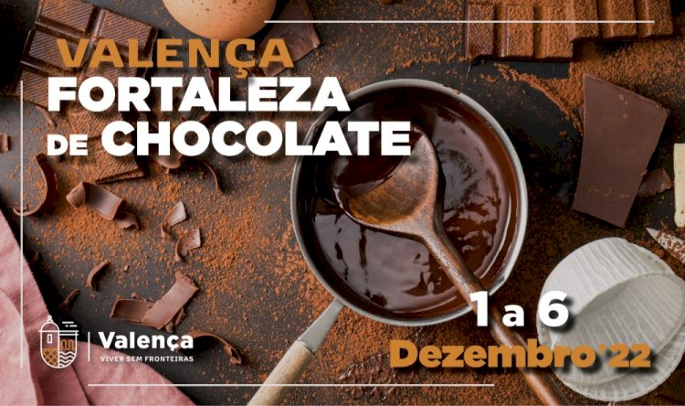 Valença Fortaleza de Chocolate