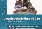 Exposição de Presépios “Uma Estrela Brilhou no Céu” em Lagoa