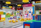 Exposição Lego no MAR Shopping Matosinhos