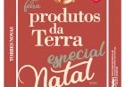 Feira dos Produtos da Terra Especial Natal de 16 a 18 de dezembro