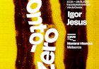As novas linguagens de Igor Jesus em 'Ponto-Zero', na Solar a partir de 10 dezembro