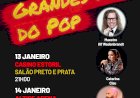 Orquestra POP Portuguesa estreia “Grandes Hits do Pop” no Casino Estoril e no Altice Arena