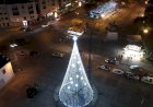 Luzes de Natal já iluminam as ruas de Cantanhede