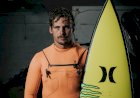 Português Nic von Rupp é o único surfista europeu convidado para 4 provas emblemáticas do circuito mundial de surf