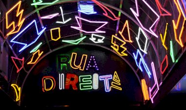 Rossio e Rua Direita recebem Mercado de Natal de Viseu