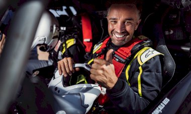 Hélder Rodrigues regressa ao Dakar