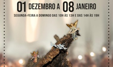 “O Maior Presépio de Oeiras” vai estar na Piscina Oceânica