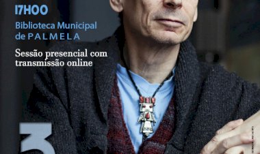 Richard Zimler na última sessão do ano do “365 Dias de Romance”