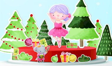 Mangualde celebra o natal com festa temática para todos os alunos do concelho