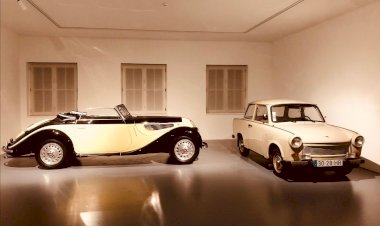 Exposição "A Arte da Generosidade" no Museu do Caramulo