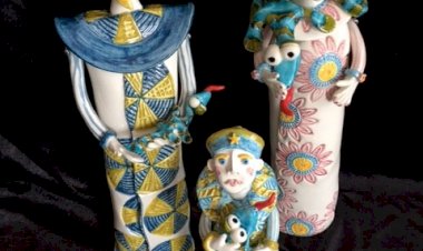 Exposição de presépios em Loulé dá a conhecer trabalho de artesãos