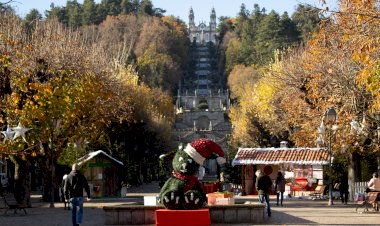 Em Lamego, o Natal é com o Comércio Tradicional