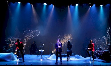 White Christmas em destaque no Auditório do Casino Estoril