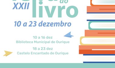 XXII Feira do livro de Ourique