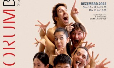 Dança com “O Quebra-Nozes” no Cineteatro D. João V
