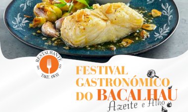 Festival do Bacalhau , Azeite e Alho