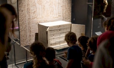 Mãos à obra no Museu do Oriente