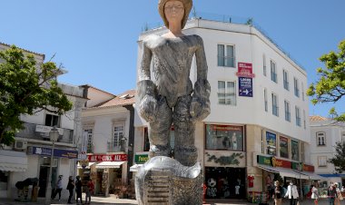 Dom Sebastião é mote de inspiração artística