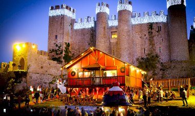 “O Óbidos Vila Natal traz felicidade às pessoas e isso deixa-nos muito satisfeitos”