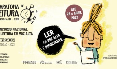 Concurso Nacional premeia Leitura em Voz Alta