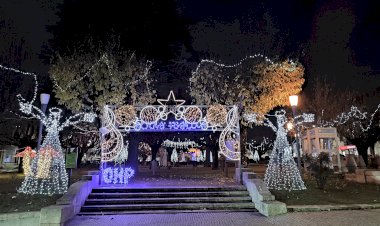 Natal em Oliveira do Hospital com programa cultural  e animação até janeiro
