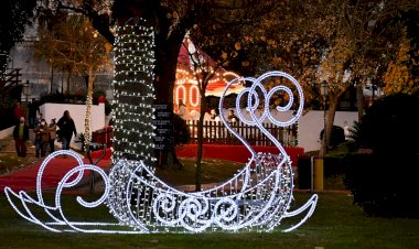 Parque dos Sonhos de Natal da Chamusca