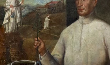 Exposição Balsamão Tocar o Mistério