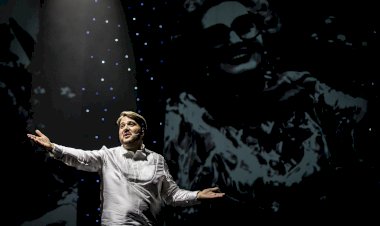 Amália, dona de si. O Musical pela primeira vez no Coliseu dos Recreios