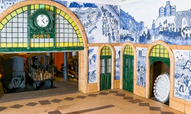 "Joias" do Porto monumental em exposição no Ateneu