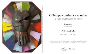 Exposição de Pedro Andrade inaugurada a 15 de dezembro