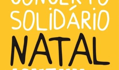 Concerto solidário Natal Joyeux com um notável elenco no Casino Estoril