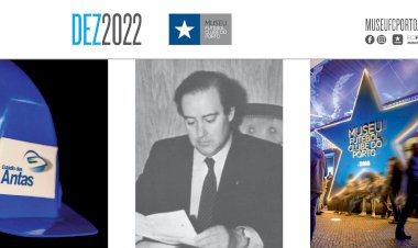 Dezembro e o Natal mágico do Museu FC Porto