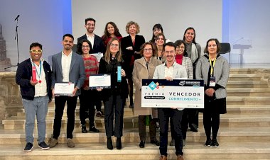 Laboratório do Envelhecimento de Ílhavo fecha o ano com três prémios