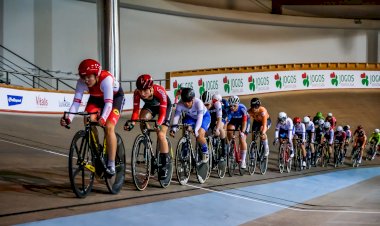 Dois meses de ciclismo de pista arrancam com final da Taça
