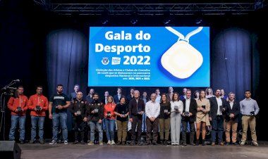 Gala do Desporto do Município de Loulé