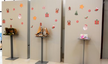 Exposição de presépios infantis “Nasceu um menino”