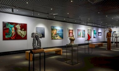 Galeria de Arte do Casino Estoril prolonga Salão de Outono até 17 de Janeiro