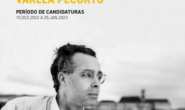 1ª edição do Prémio de Fotografia Varela Pècurto