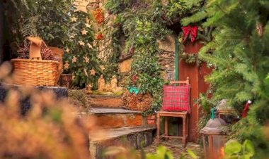 Aldeia de Montanha de Cabeça é a mais genuína e ecológica Aldeia Natal de Portugal