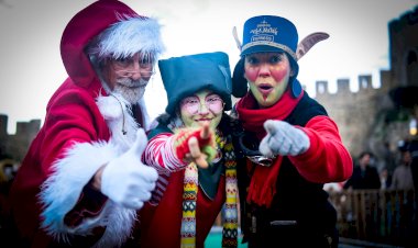 Óbidos Vila Natal promete bater todos os recordes