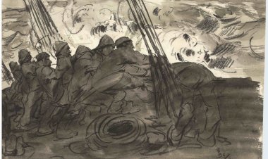 Centro de Artes de Sines revela o fascínio e o mistério  do mar e dos rios na arte europeia dos séculos XVII-XX