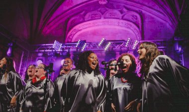 Gospel Collective celebra o Dia de Natal em concerto “Arena Live” no Casino Lisboa