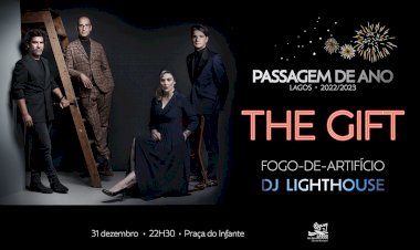Lagos entra em 2023 com The Gift