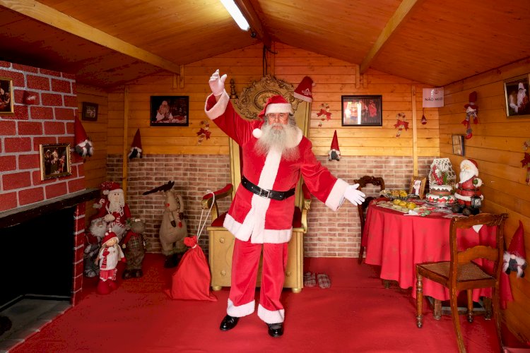 Natal no concelho de Loulé rima com sustentabilidade energética