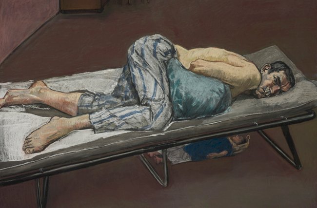 Visite a exposição "Quem conta um conto… Paula Rego na Coleção de Serralves" no Museu de Serralves