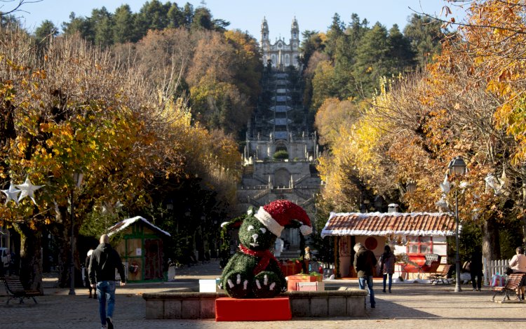 Em Lamego, o Natal é com o Comércio Tradicional