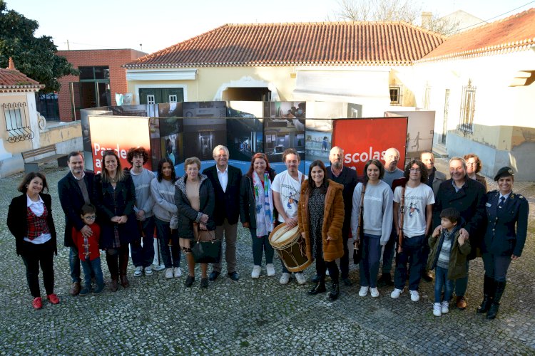 Exposição “Escolas em pandemia” no Museu Joaquim Correia